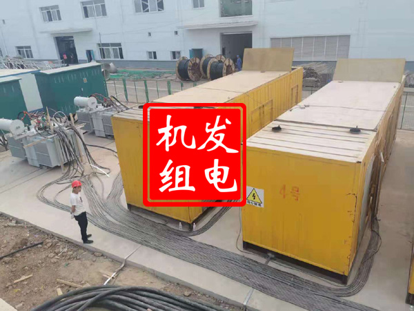 阜宁发电机租赁必备常识