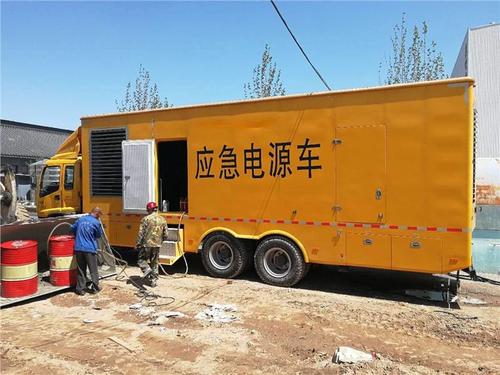 阜宁发电车租赁-教您挑选发电机哪些技巧可以掌握使用