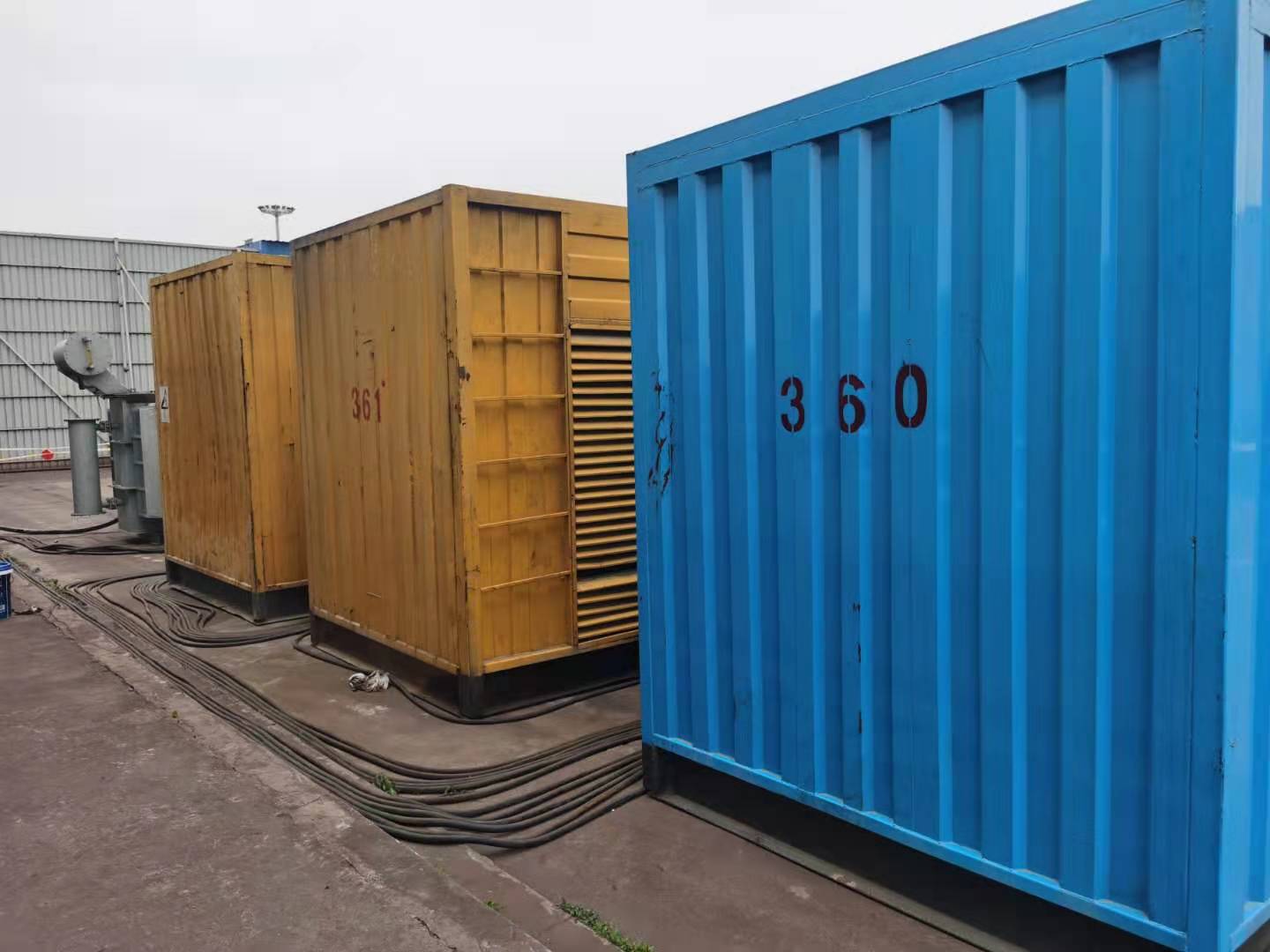 阜宁租赁发电车-不同发电机组的性能如何？