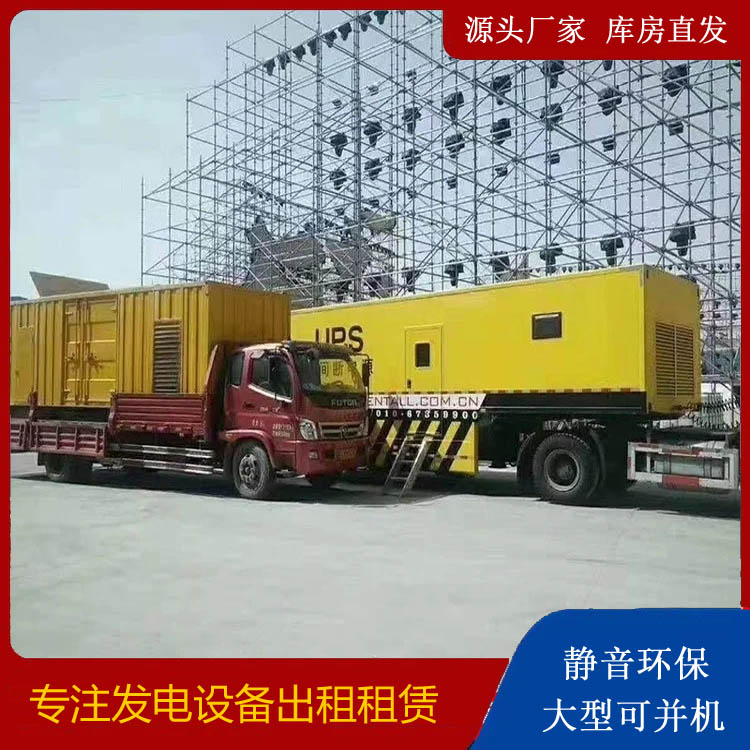 阜宁有哪些常见的发电机组输出电压类型？