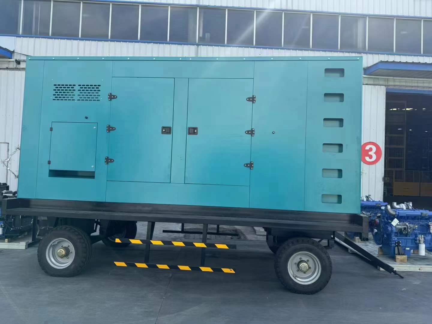阜宁发电机租赁提高发电机性能的具体措施有哪些？