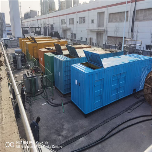阜宁400KW 柴油发电机组的更佳负载率是多少？