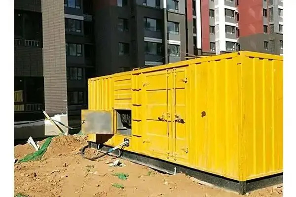 阜宁发电机租赁中燃油压力过低会对发动机的哪些部件造成损坏？