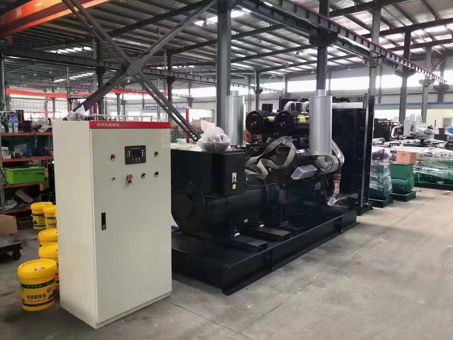 阜宁低功率因数对柴油发电机组有哪些危害？