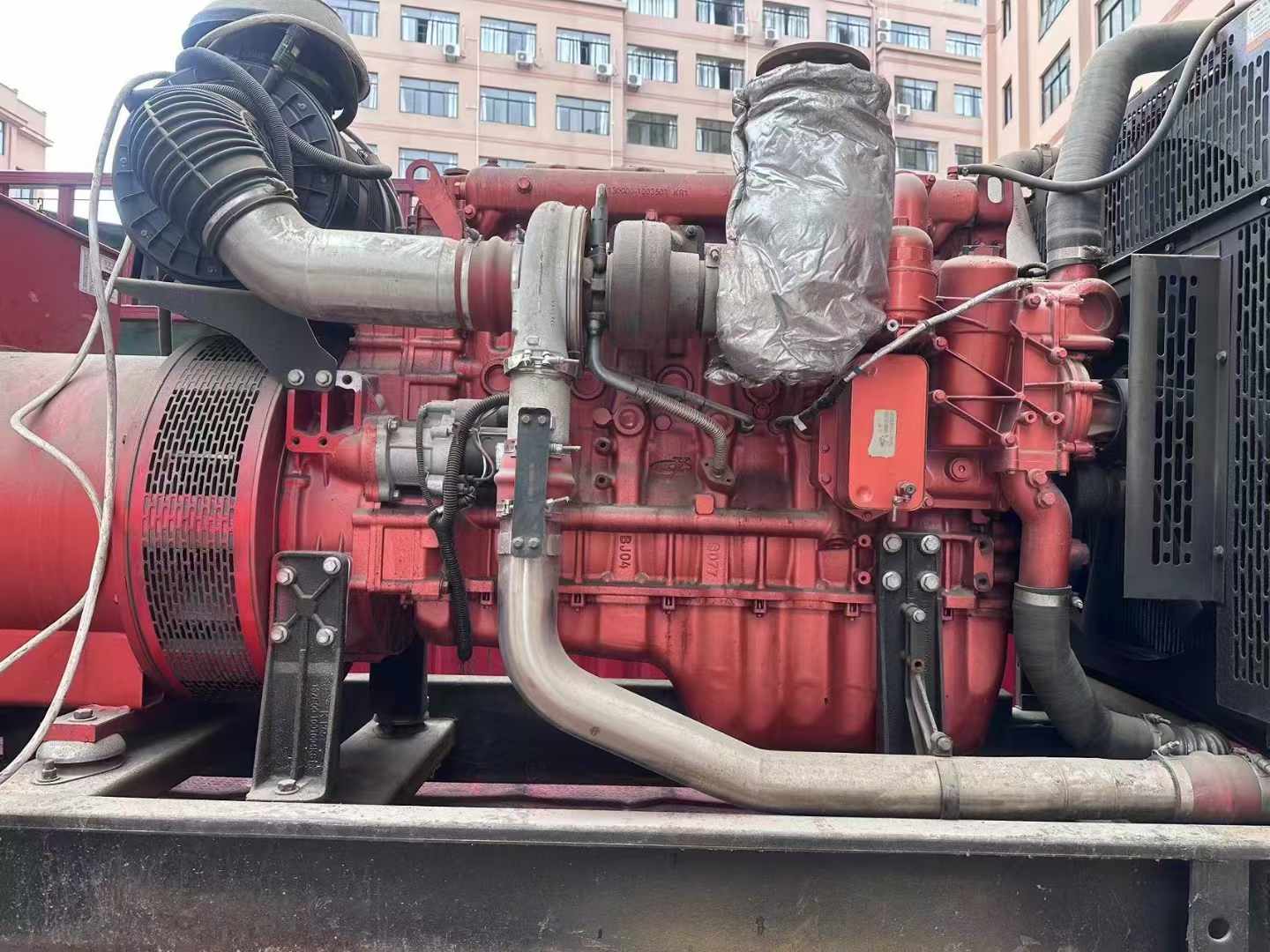 阜宁如何选择适合 600kW 柴油发电机组的过载保护器？
