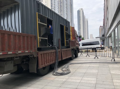阜宁怎样做好柴油发电机组和储能设备的接地系统?