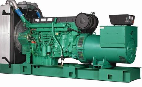 阜宁发电机除垢后需要用清水冲洗水冷式机油散热器几次？