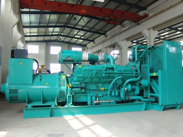 阜宁影响800KW发电机组油耗的因素有哪些？