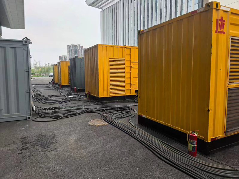 阜宁柴油发电机组冬季保养有哪些注意事项？